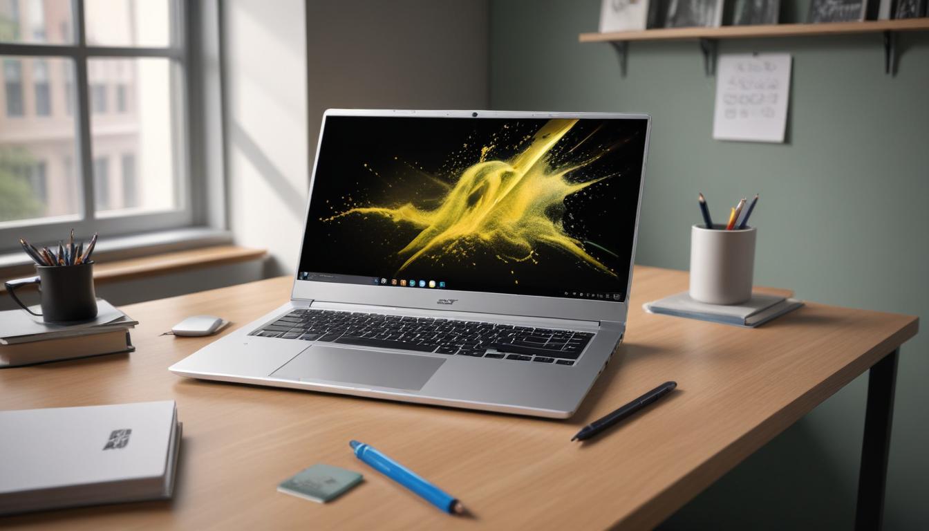 Acer Aspire 5 Review Notebook Estudante 2026