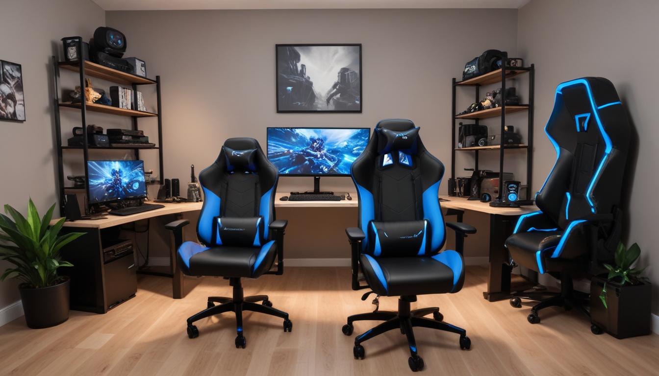 Melhor Cadeira Gamer 2026 Thunderx3 Dt3 Comparativo