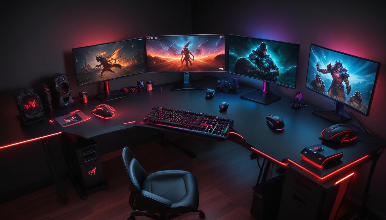 Melhor Mouse Gamer 2026 Comparativo