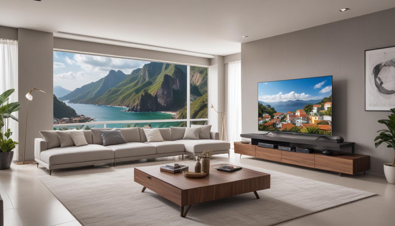 Melhor Smart Tv 50 Polegadas 2026 Comparativo