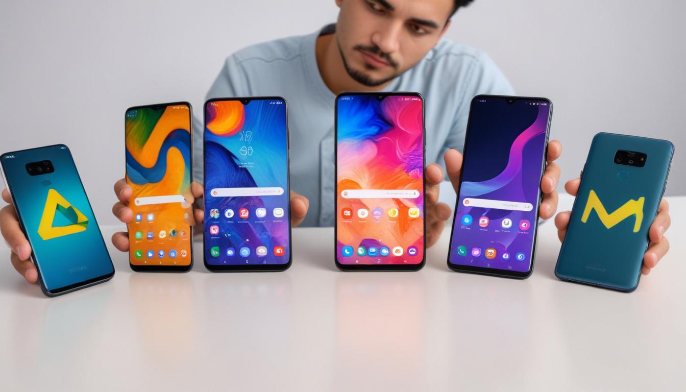Melhor Smartphone Ate 2000 Reais 2026 Comparativo