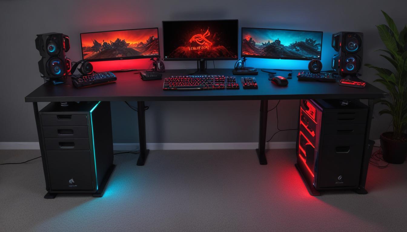 Melhor Teclado Mecanico Gamer 2026 Comparativo