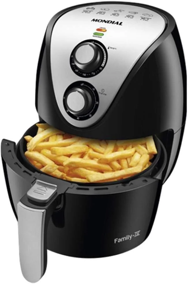 Mondial Family AF-30 Review: Air Fryer 3,5L Vale R$ 399 em 2026?