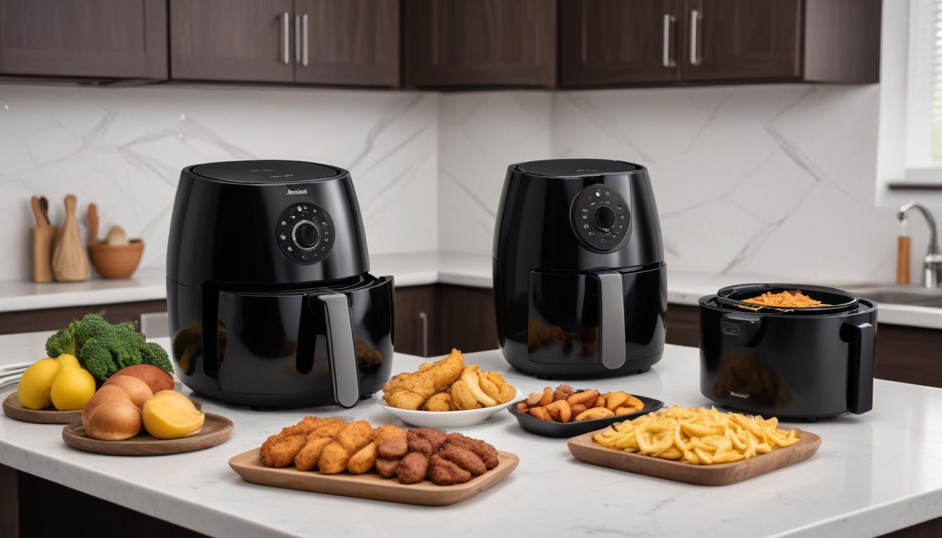 Mondial Family Afn 40 Bi Review Airfryer 4L