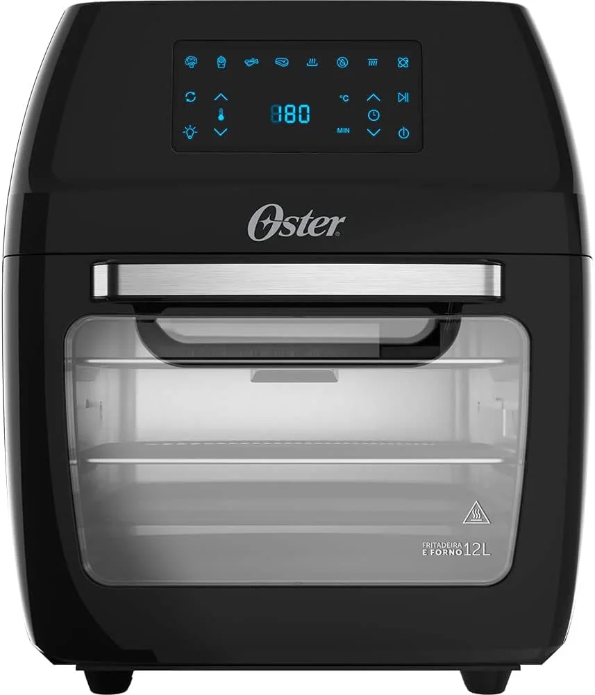 Oster Oven Fryer OFRT780 Review: Fritadeira-Forno 12L Vale R$ 899 em 2026?