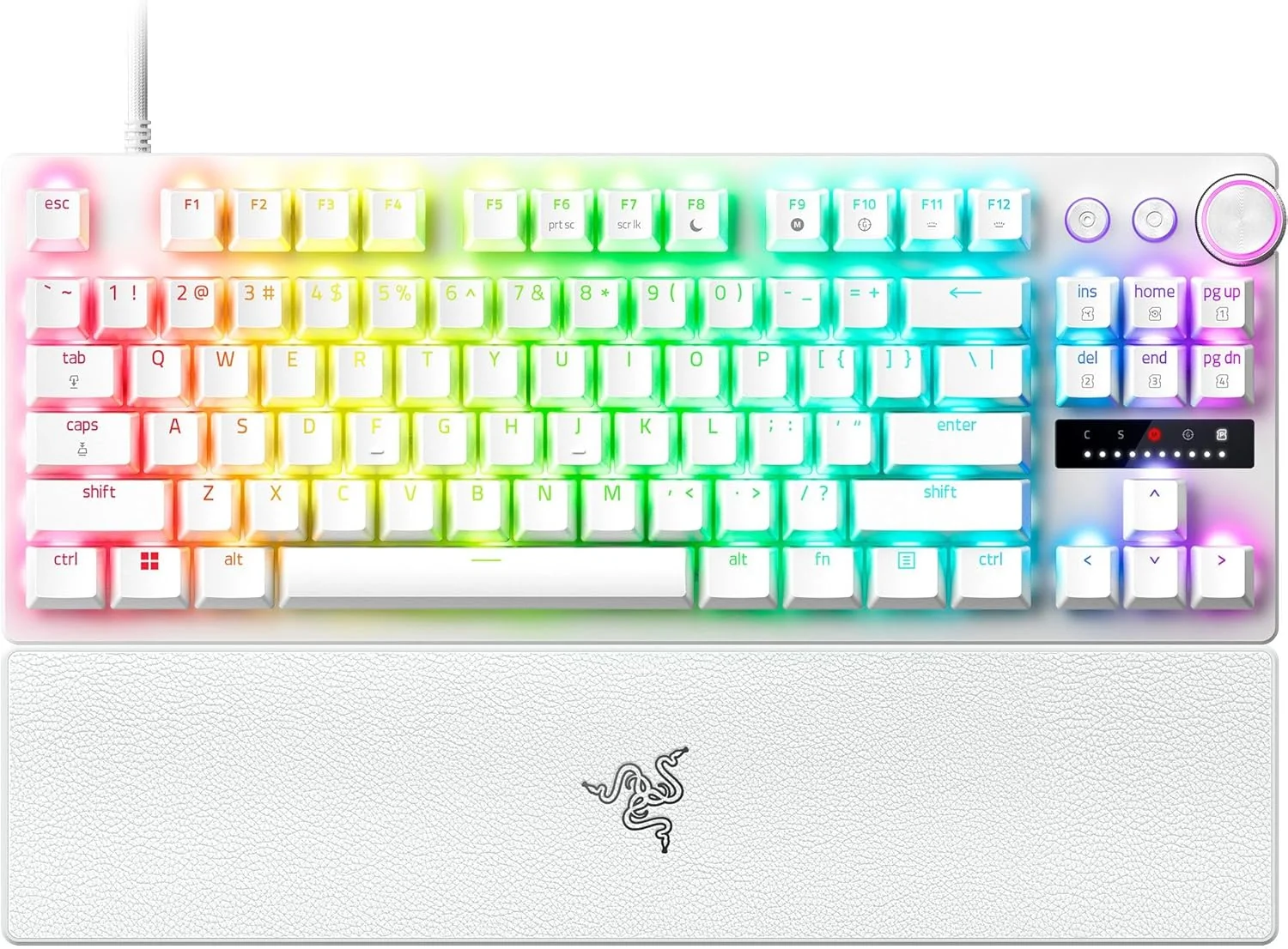 Razer Huntsman V3 Pro TKL Review: Teclado Analog Optical Vale R$ 2.499 em 2026?