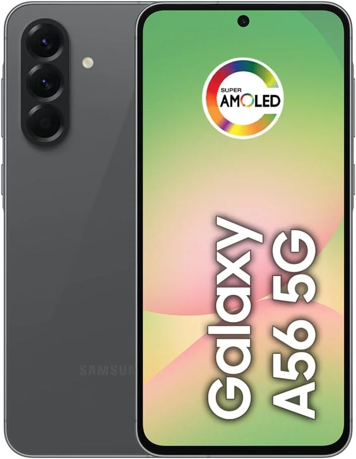 Samsung Galaxy A56 5G Review: Vale R$ 2.499 em 2026 com 6 Anos de Atualizações?