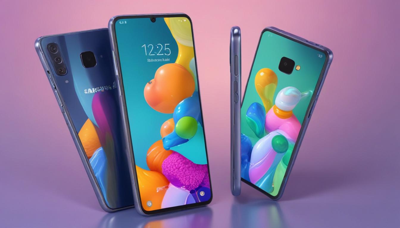 Samsung Galaxy A56 5G Review Vale A Pena