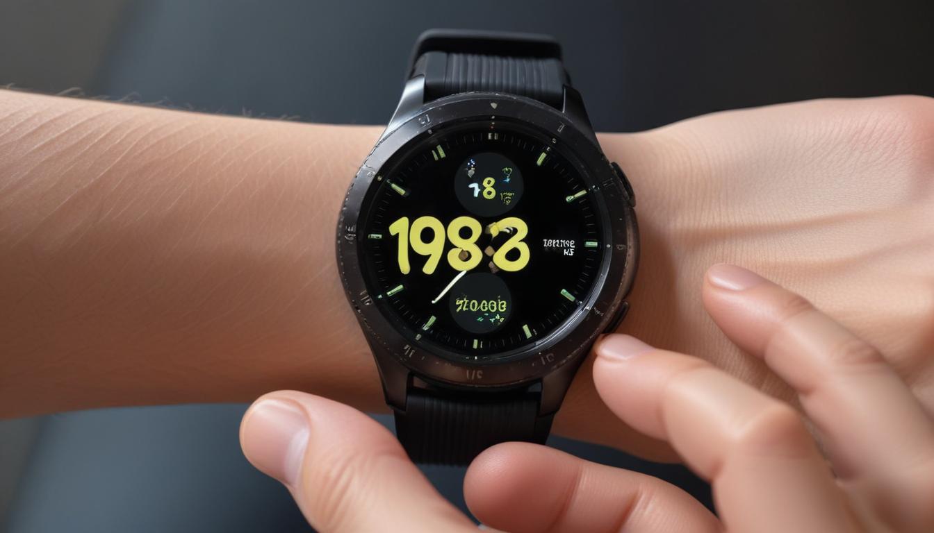Samsung Galaxy Watch 7 Review Android