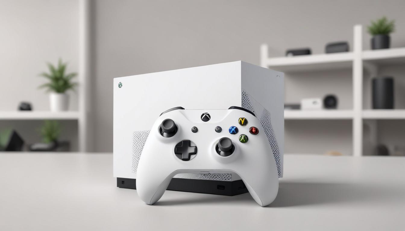 Xbox Series S Review Vale A Pena