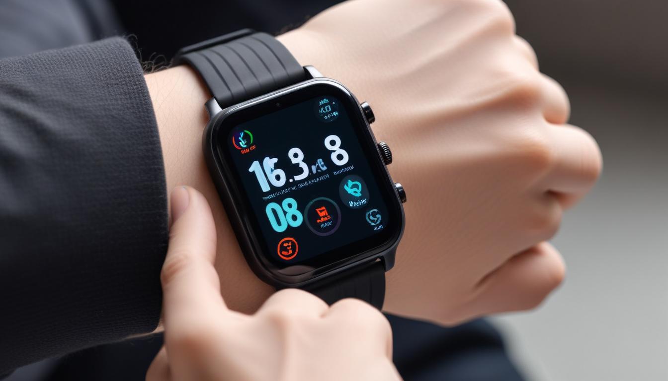 Xiaomi Redmi Watch 5 Review Smartwatch Custo Beneficio