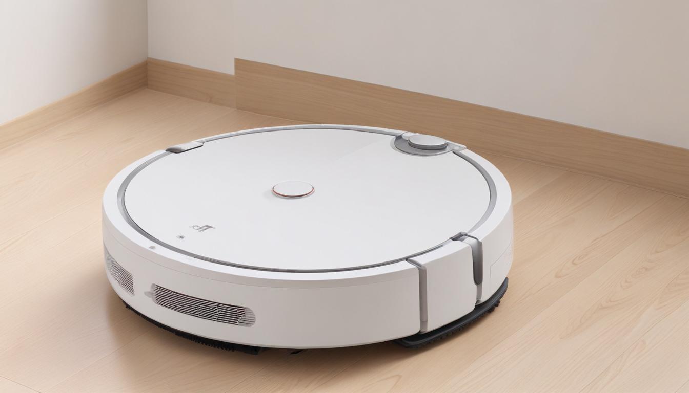 Xiaomi S40C Review Robo Aspirador Custo Beneficio
